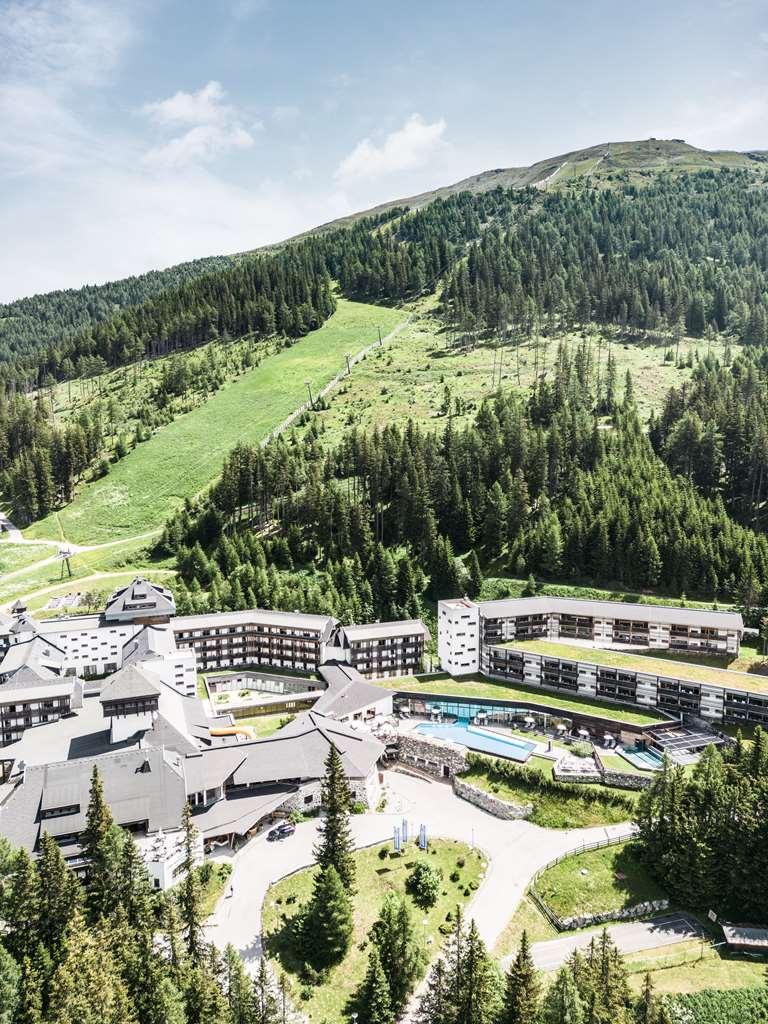 Falkensteiner Club Funimation Katschberg Katschberghöhe Εξωτερικό φωτογραφία